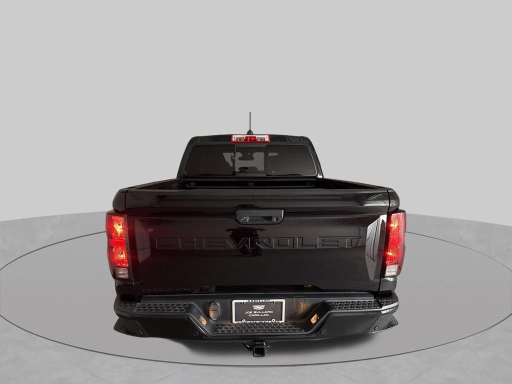 Used 2023 Chevrolet Colorado Trail Boss w/ Advanced Trailering Package AWD/4WD image 37
