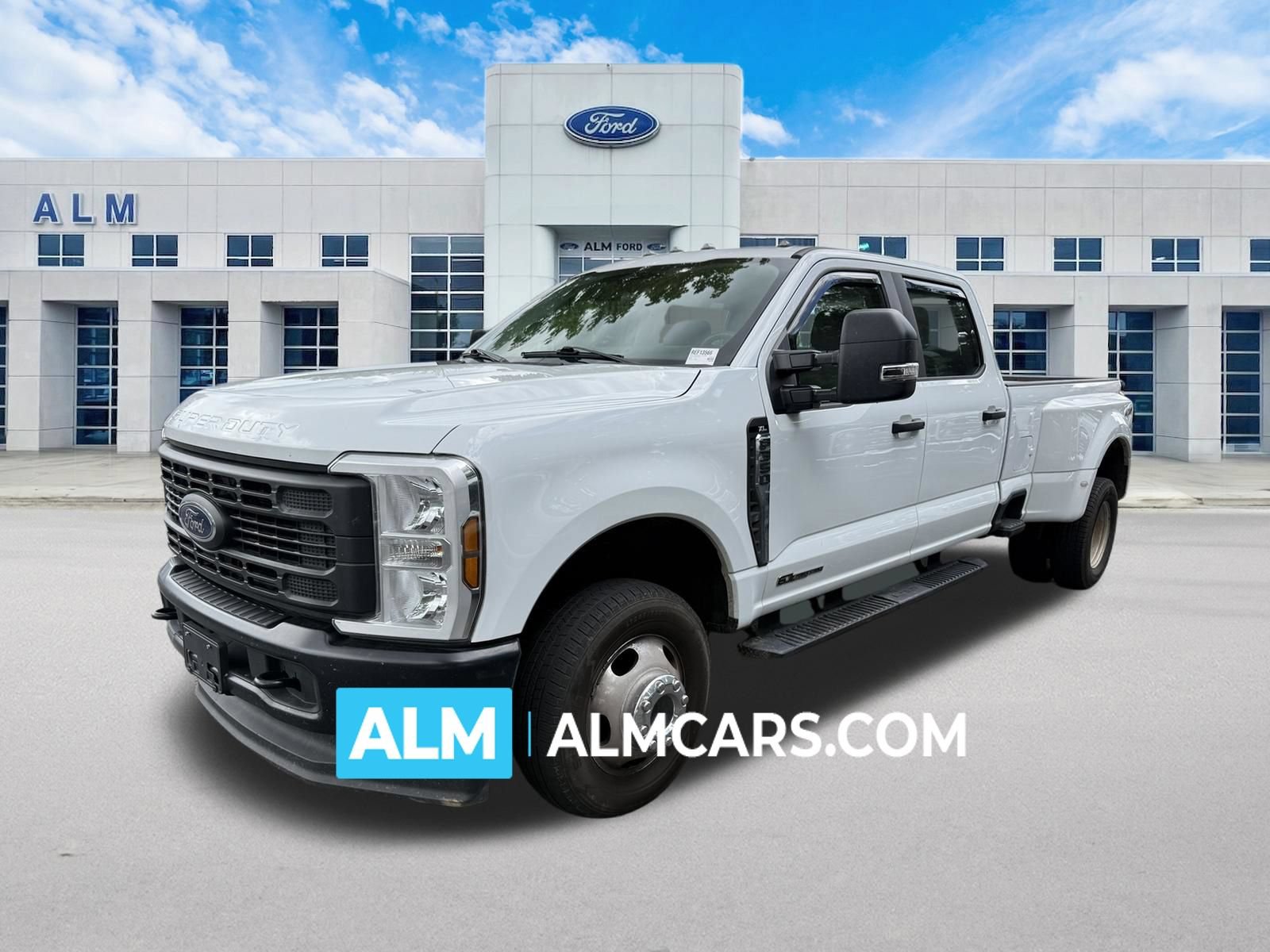 Used 2024 Ford F350 XL w/ FX4 Off-Road Package AWD/4WD image 1