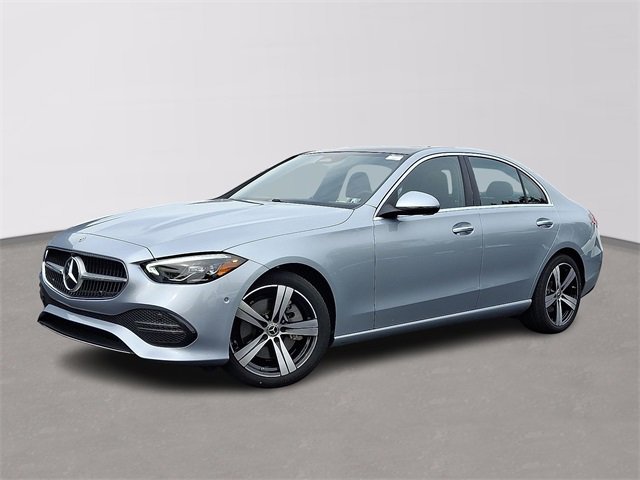 Certified 2025 Mercedes-Benz C 300 4MATIC Sedan