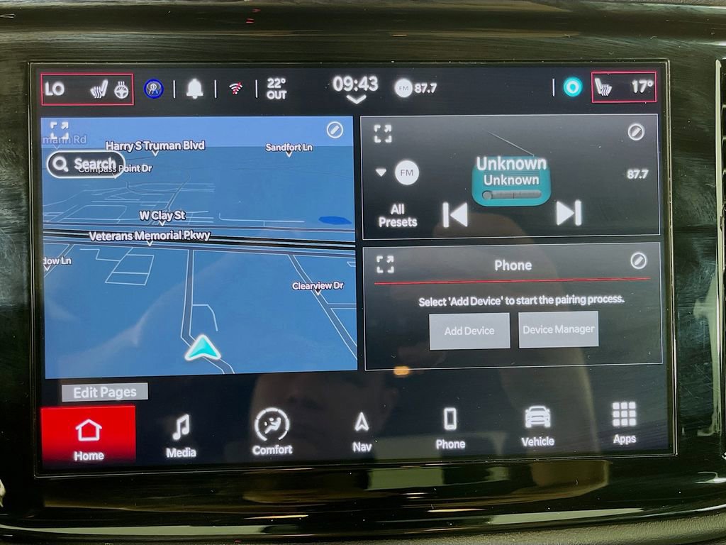 Used 2024 Dodge Durango R/T AWD/4WD image 19