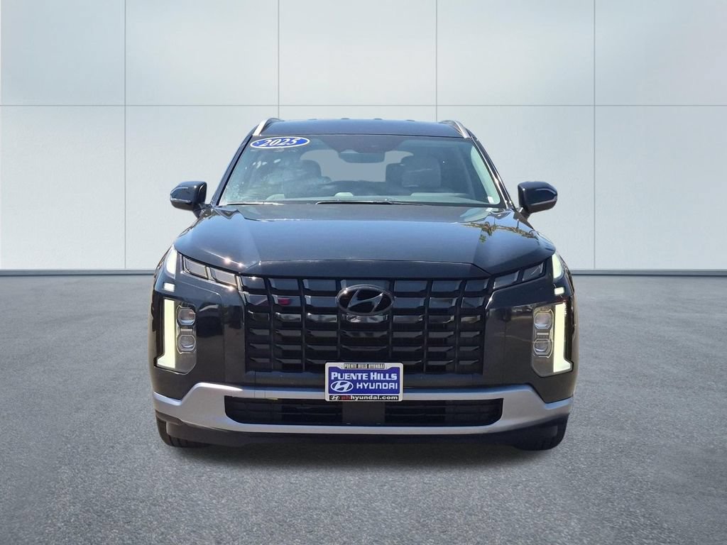 Used 2025 Hyundai Palisade SEL FWD image 2