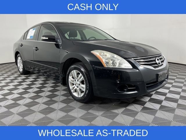Used 2012 Nissan Altima 2.5 S w/ Convenience Pkg