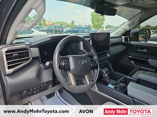 Used 2024 Toyota Tundra Limited AWD/4WD image 9