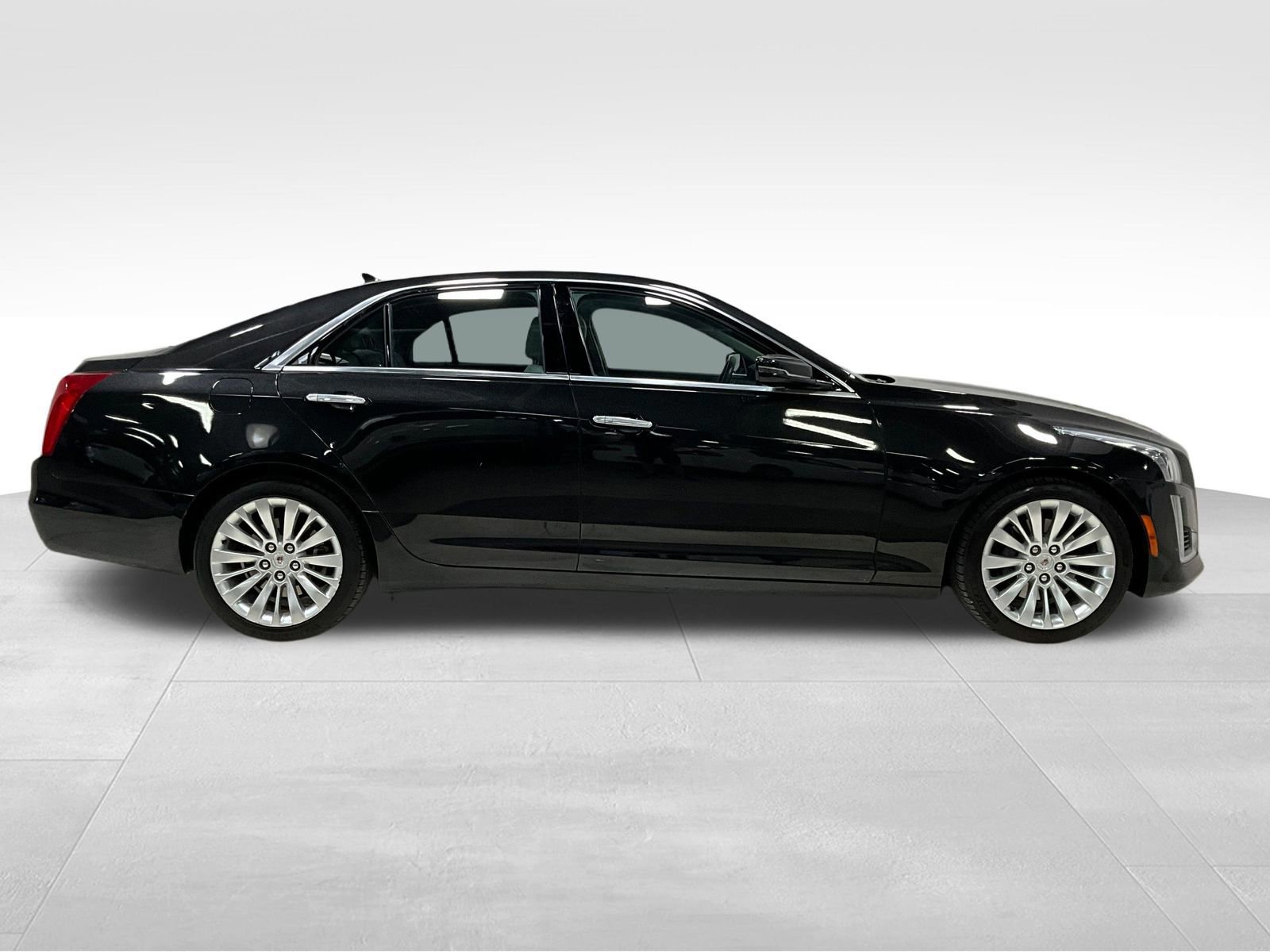 Used 2014 Cadillac CTS Luxury AWD/4WD image 4