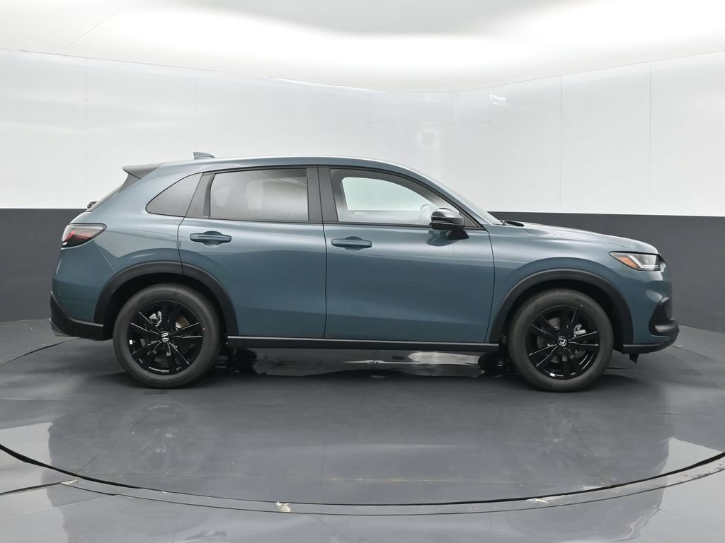 New 2027 Honda HR-V Sport image 5