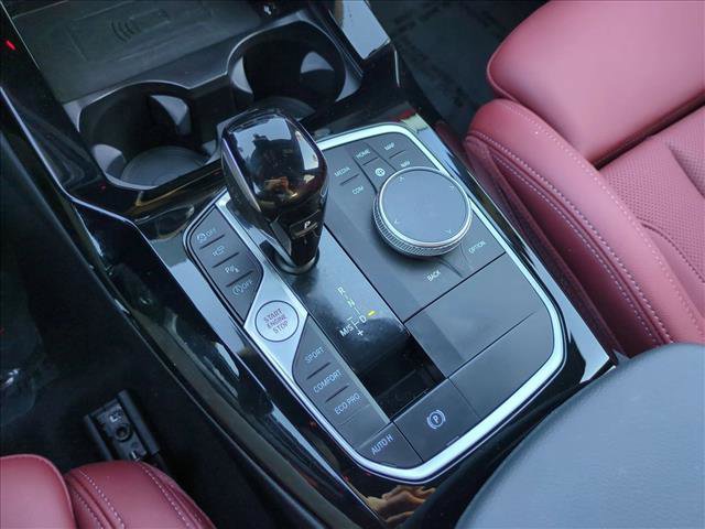 Certified 2024 BMW X3 sDrive30i w/ Premium Package RWD image 12