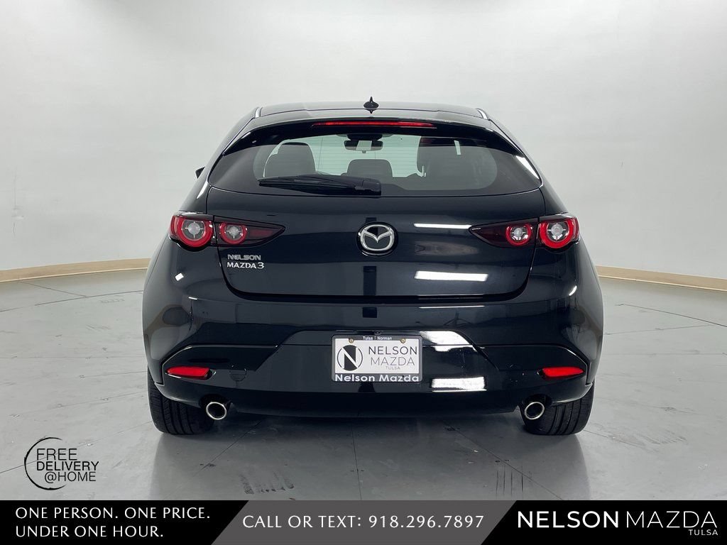 New 2026 MAZDA MAZDA3 2.5 S Hatchback w/ Premium Pkg FWD image 7