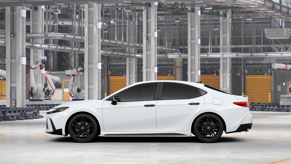 New 2026 Toyota Camry Hybrid w/ Convenience Package FWD image 6