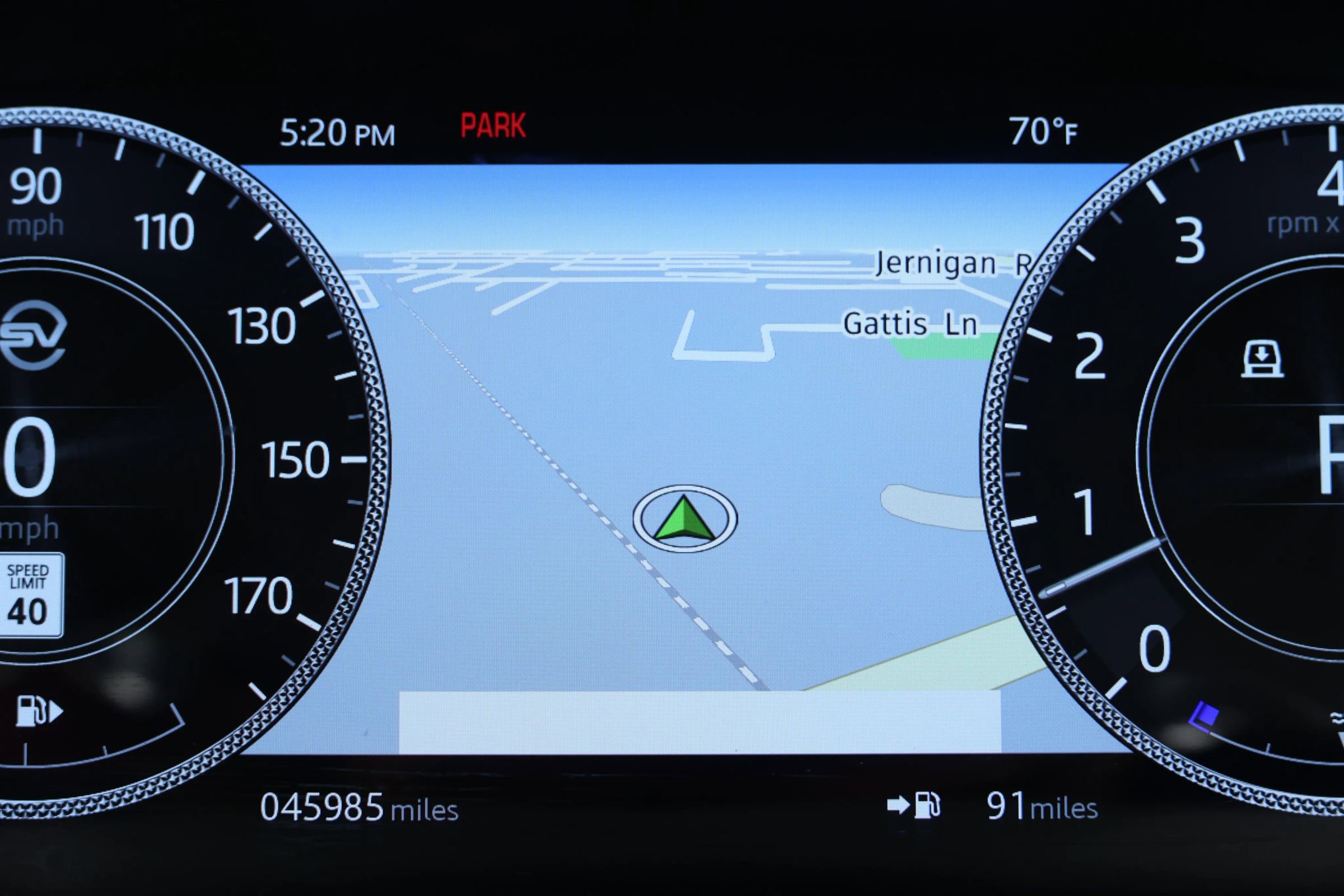 Used 2020 Land Rover Range Rover SV Autobiography Dynamic image 24