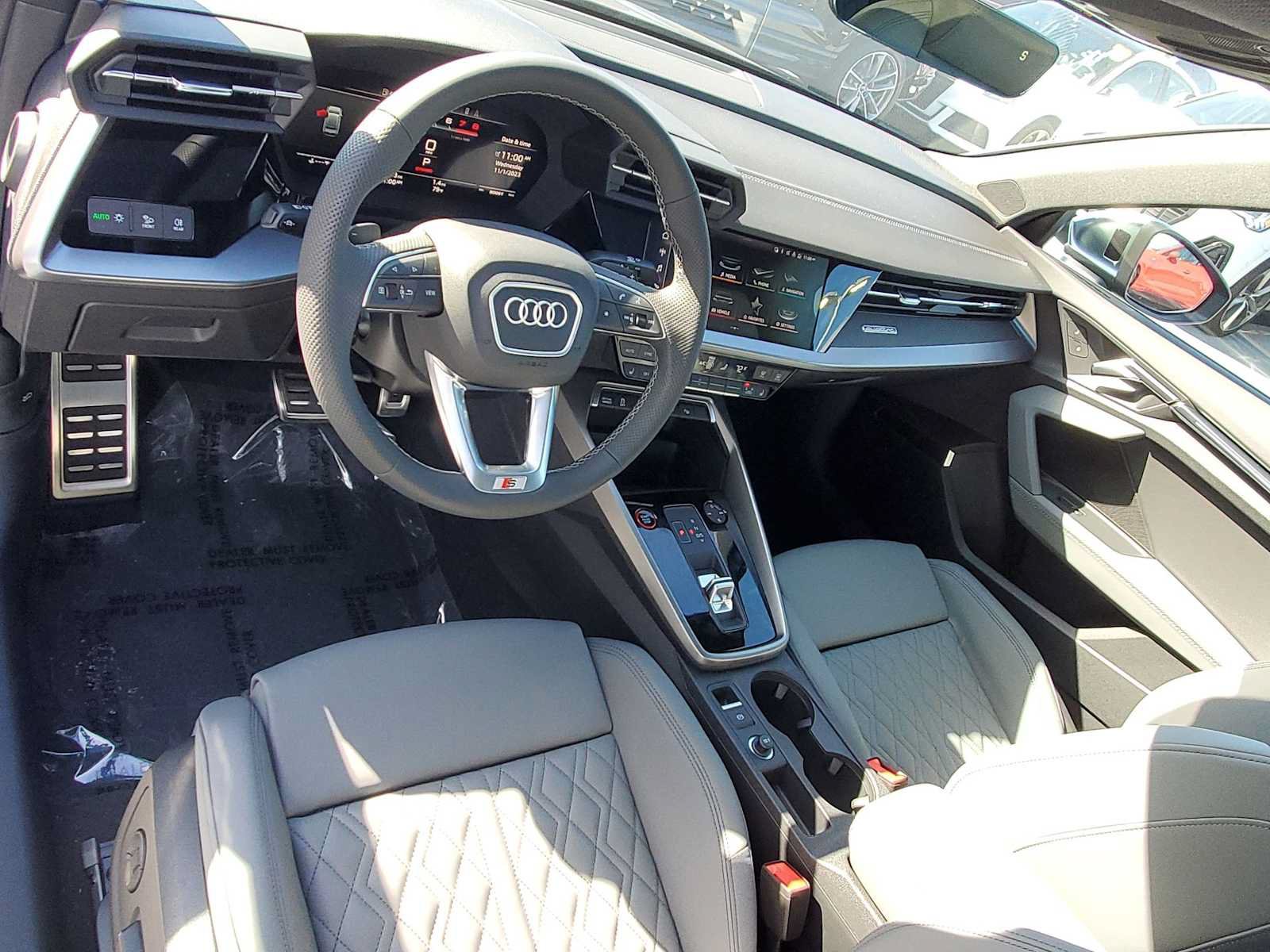 Certified 2024 Audi S3 Premium Plus AWD/4WD video 2