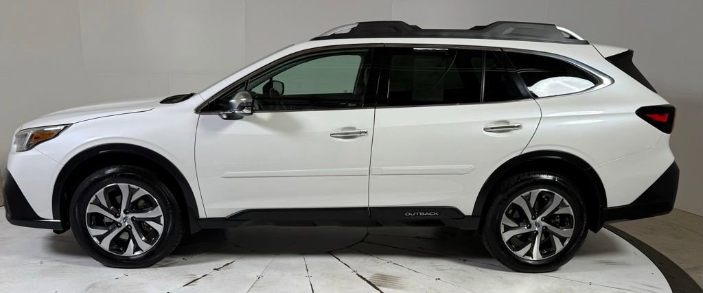 Used 2020 Subaru Outback Touring XT image 4