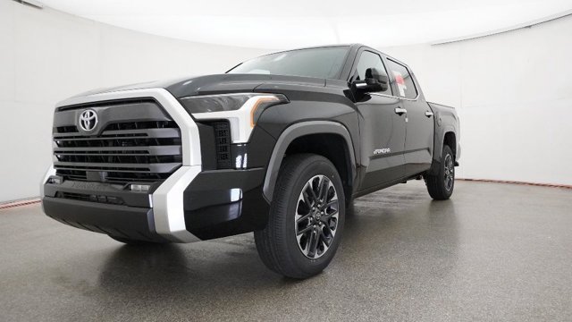 New 2026 Toyota Tundra Limited AWD/4WD image 19