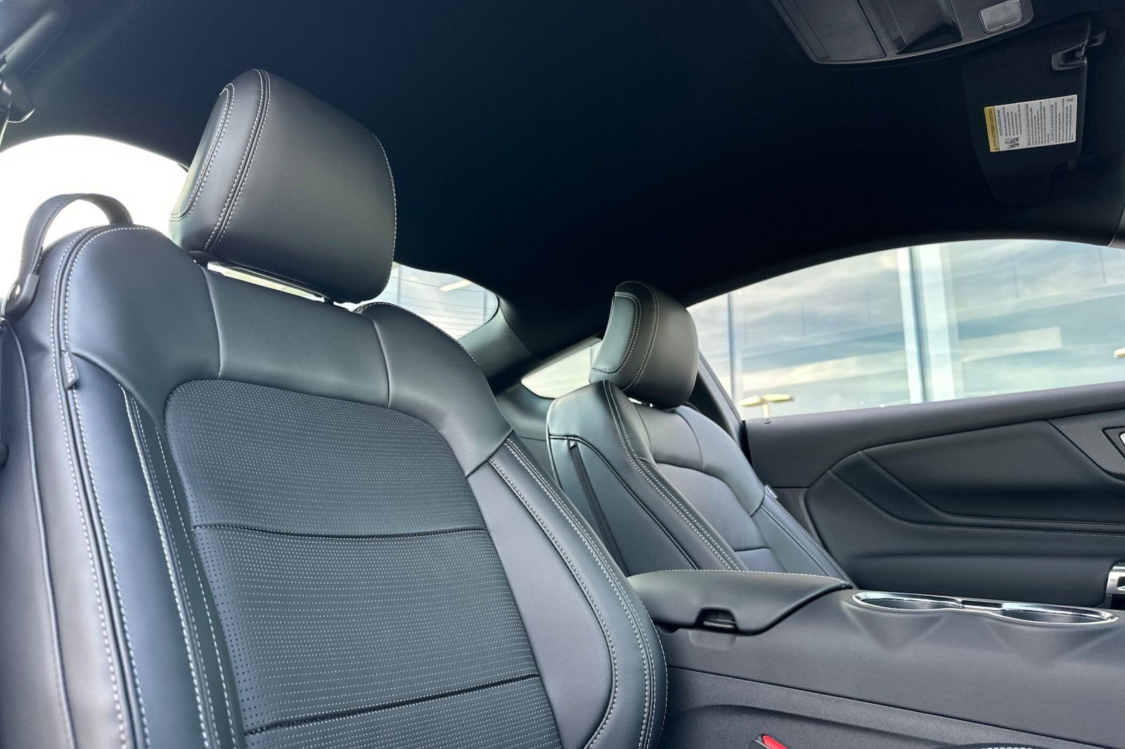 New 2026 Ford Mustang Premium image 15