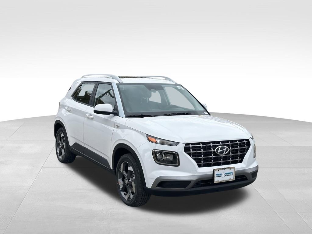 New 2026 Hyundai Venue SEL