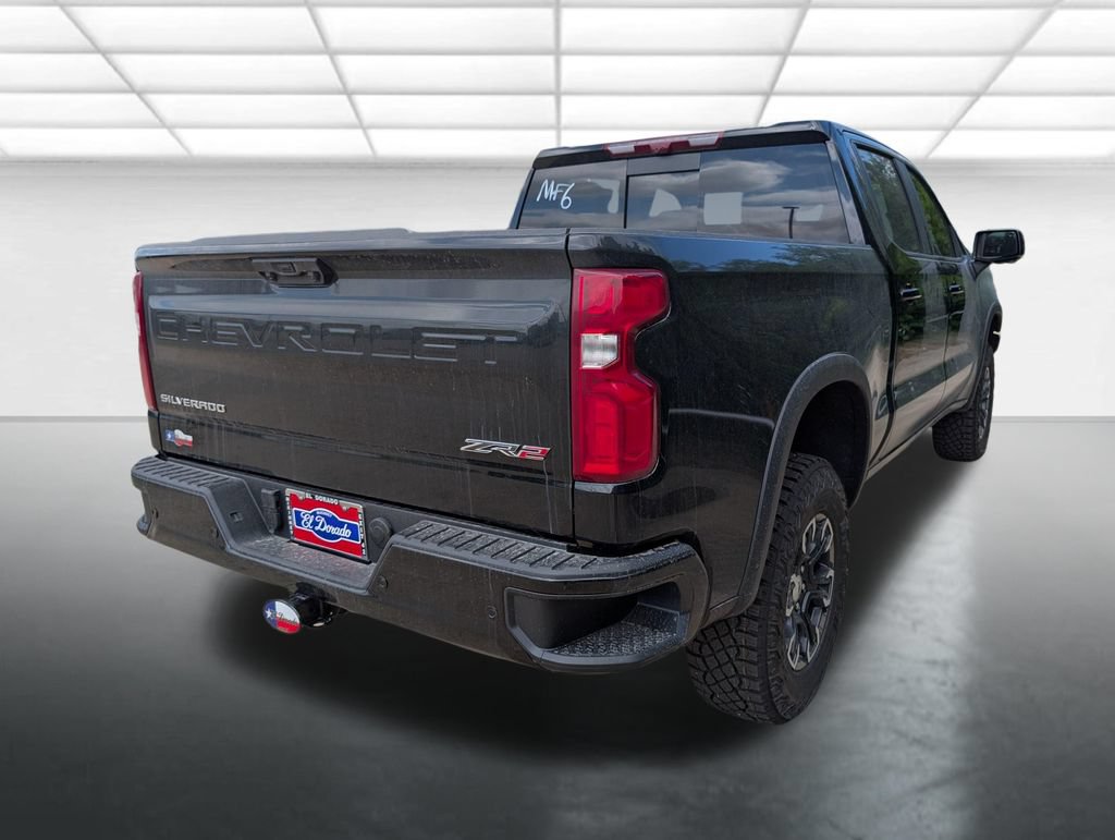 New 2026 Chevrolet Silverado 1500 ZR2 AWD/4WD image 33