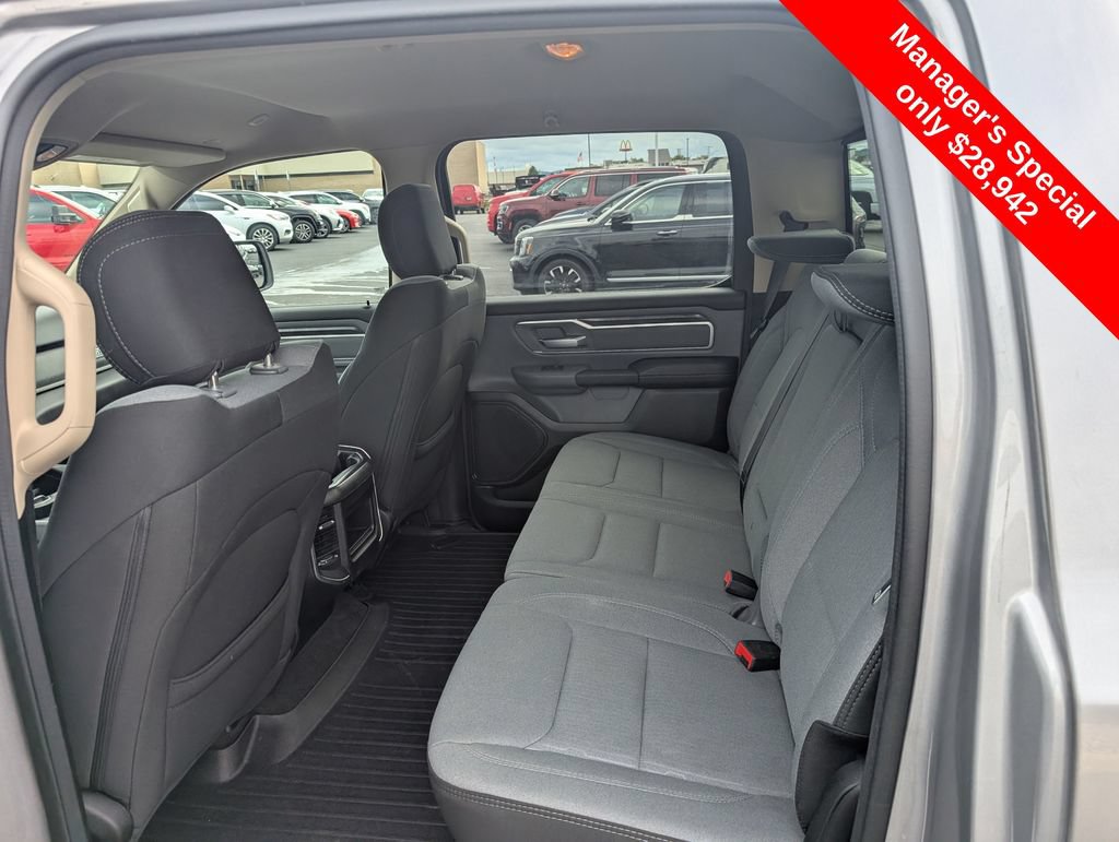 Used 2020 RAM 1500 Big Horn AWD/4WD image 11