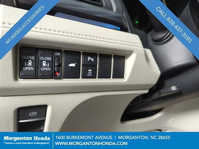 New 2026 Honda Odyssey Elite image 21