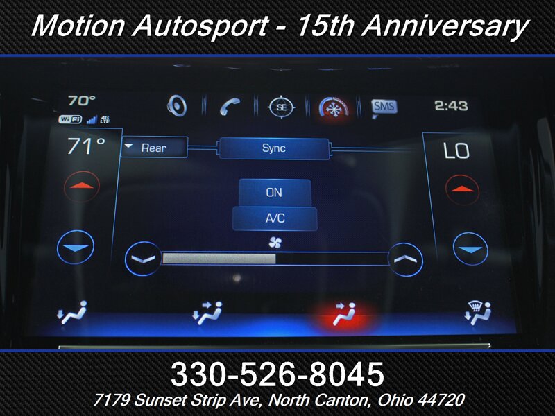 Used 2020 Cadillac Escalade Luxury AWD/4WD image 18