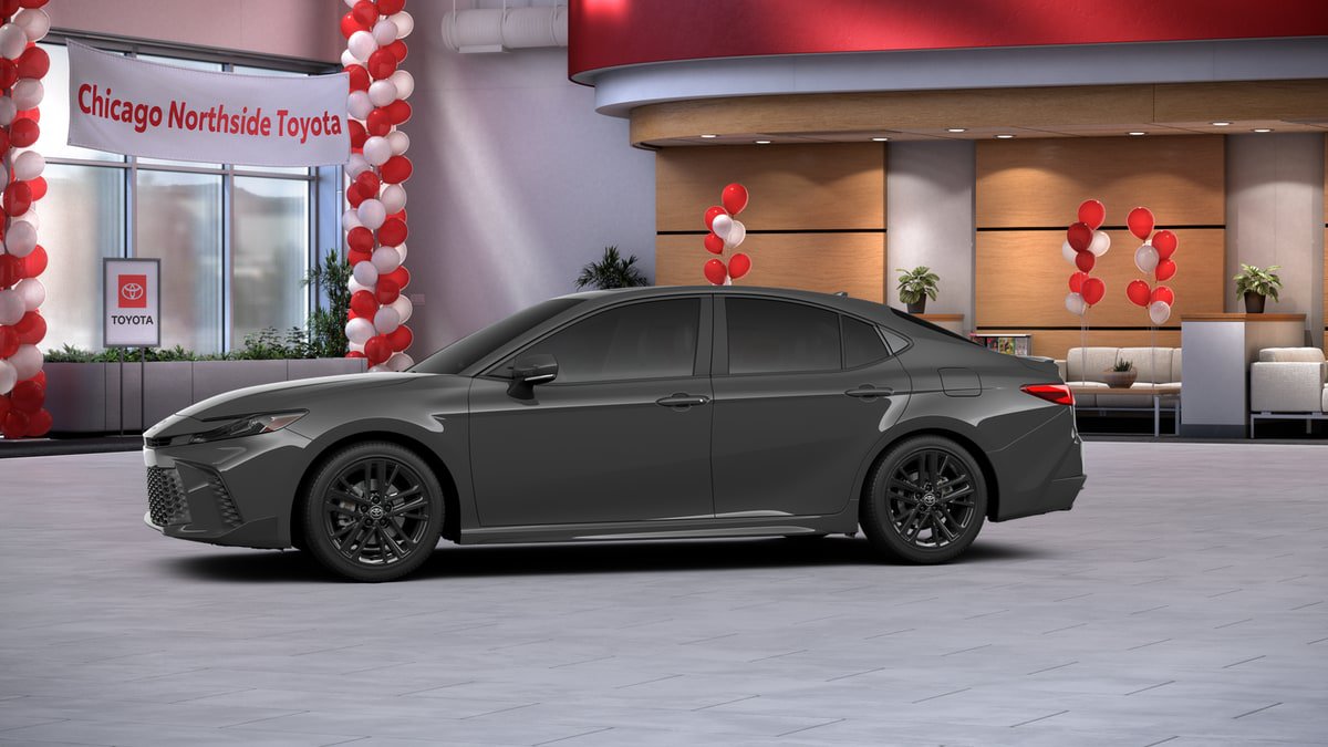 New 2026 Toyota Camry SE AWD/4WD image 3