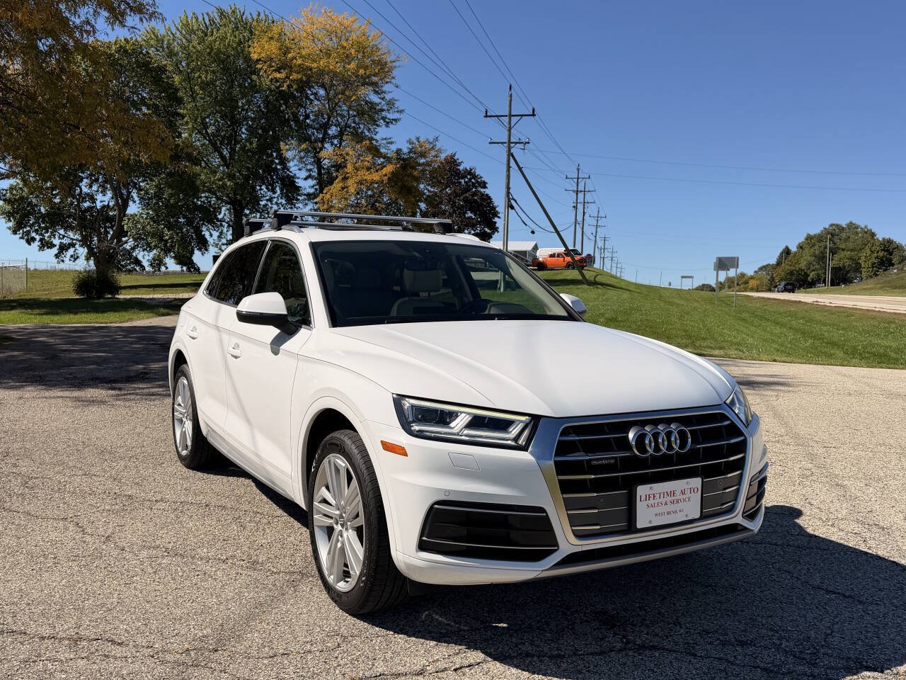 Used 2019 Audi Q5 2.0T Premium Plus w/ Premium Plus Package AWD/4WD image 7
