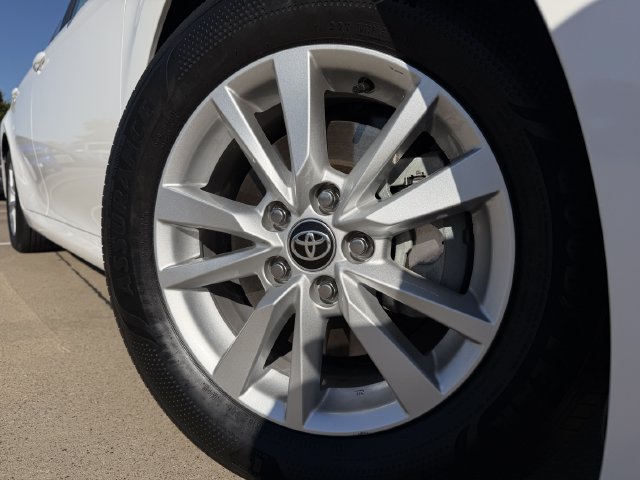 Certified 2026 Toyota Camry LE FWD image 9