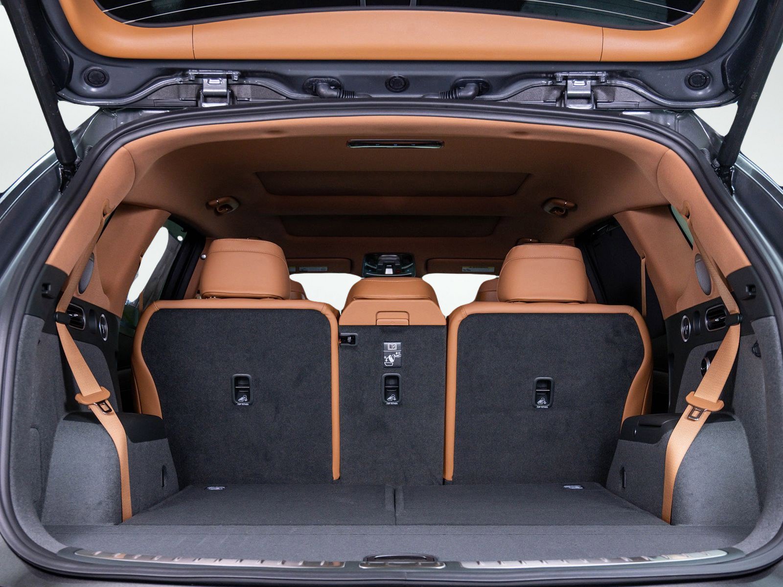 New 2026 Genesis GV80 3.5T Advanced image 8