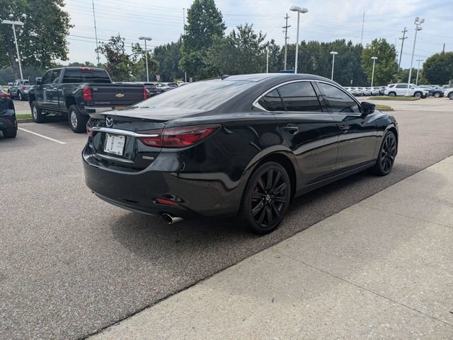Used 2019 MAZDA MAZDA6 Grand Touring Reserve FWD image 6