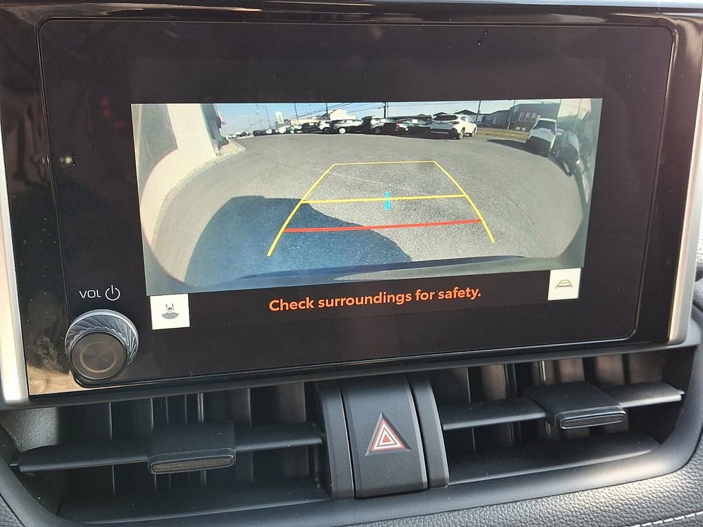 Used 2023 Toyota RAV4 XLE image 21