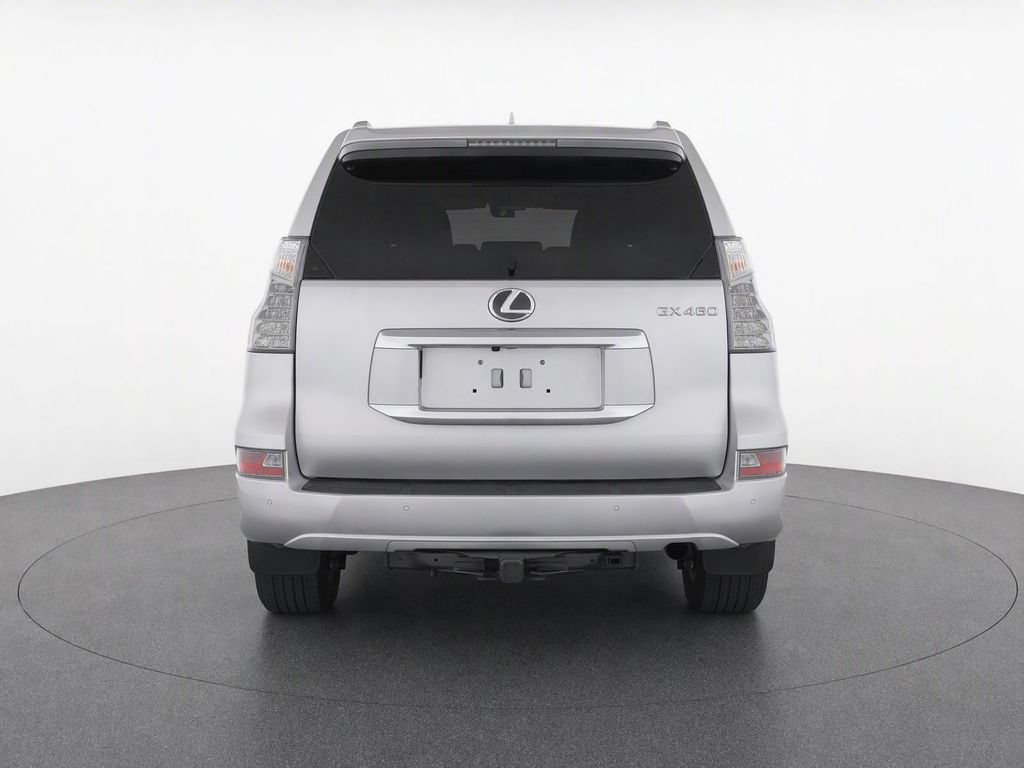Used 2020 Lexus GX 460 Premium w/ Premium Package AWD/4WD image 7