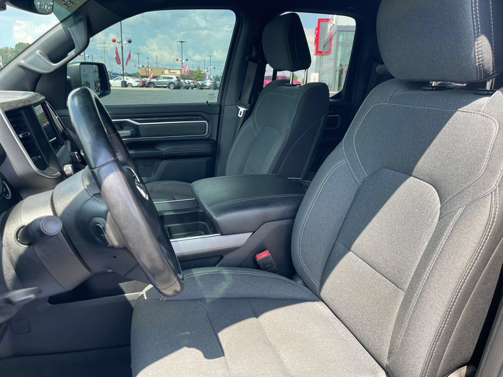Used 2021 RAM 1500 Big Horn AWD/4WD image 14