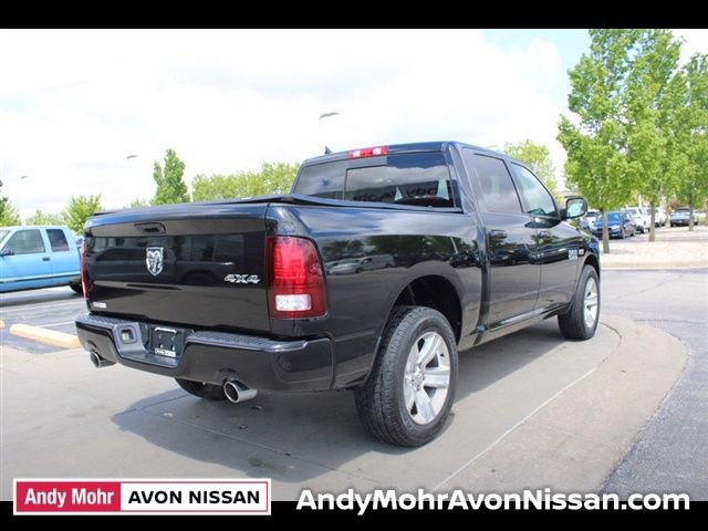 Used 2016 RAM 1500 Sport w/ Convenience Group AWD/4WD image 7