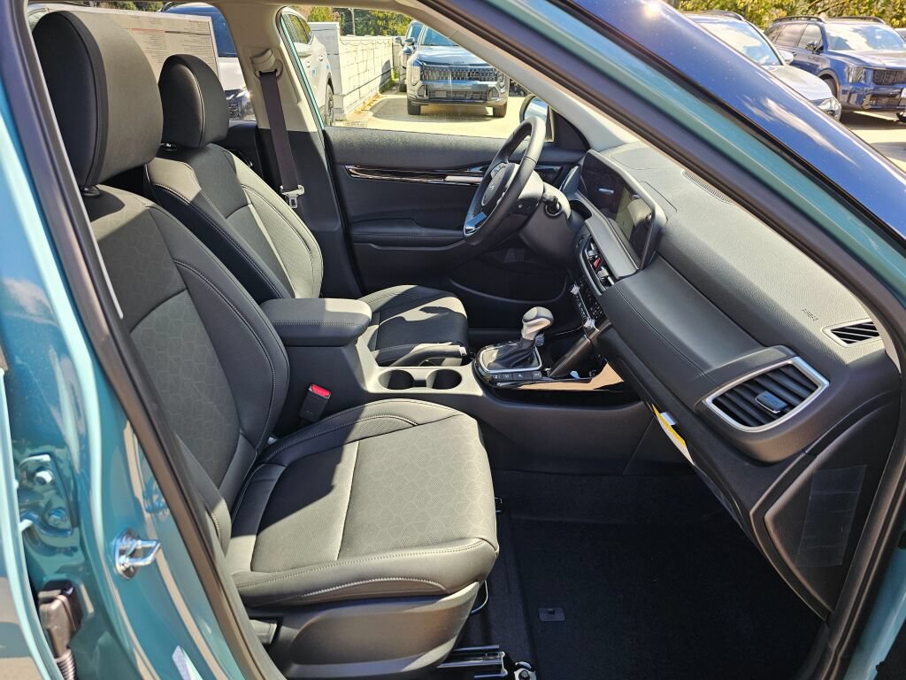 New 2026 Kia Seltos EX w/ EX Sunroof Package AWD/4WD image 28