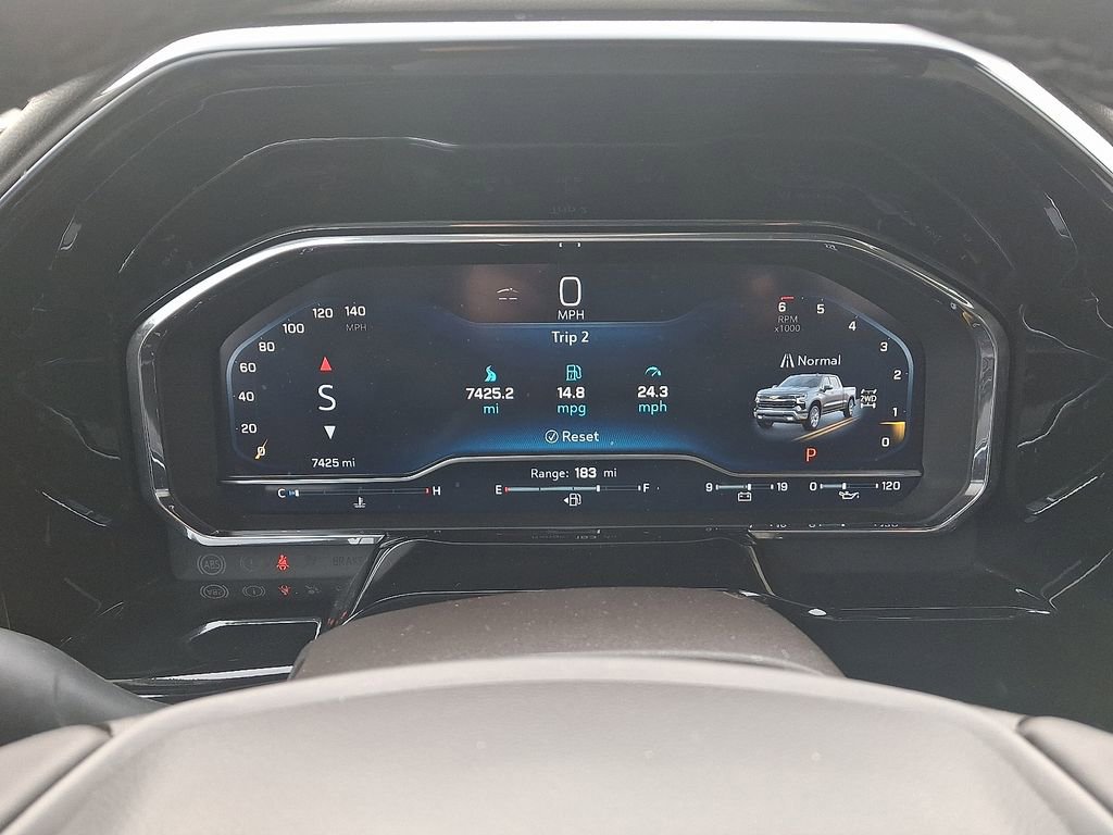 Certified 2024 Chevrolet Silverado 1500 LTZ w/ LTZ Convenience Package II image 20