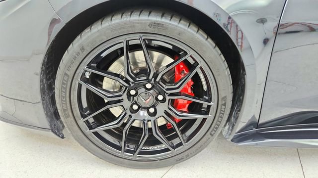 Used 2024 Chevrolet Corvette Z06 w/ Stealth Interior Trim Package image 53