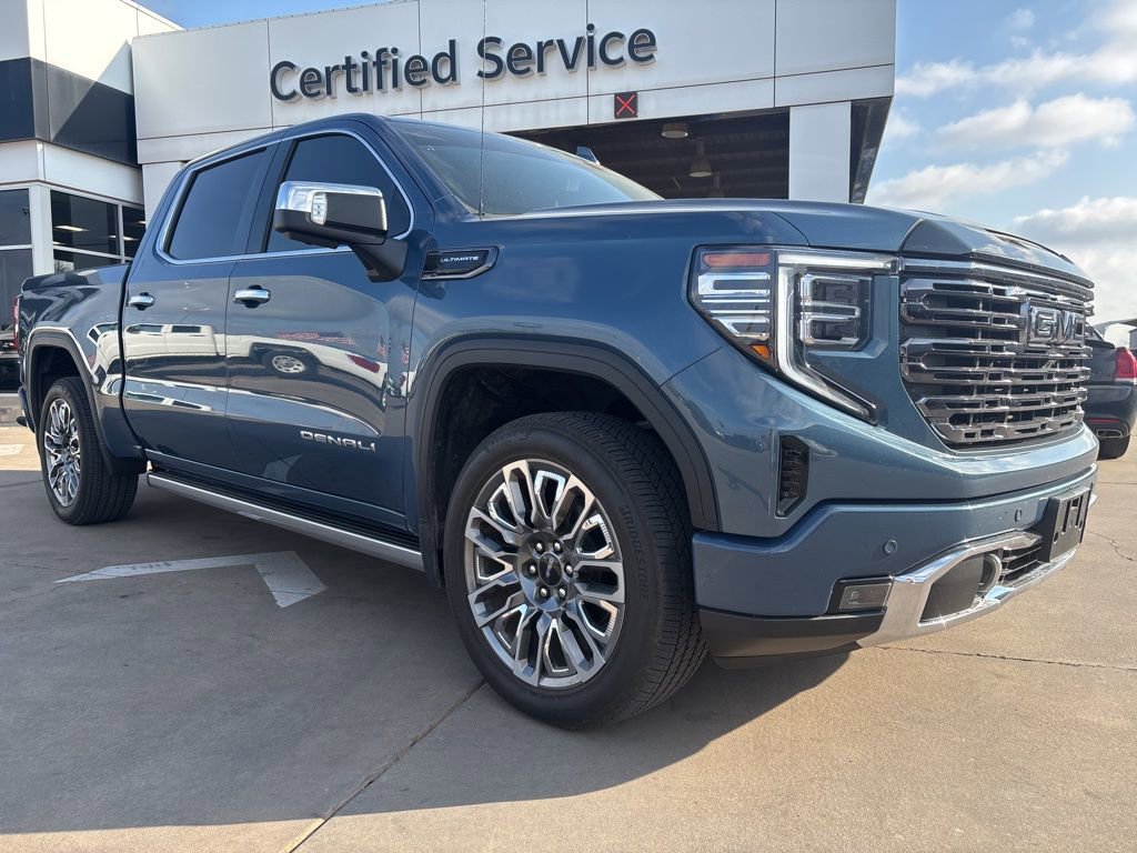 Used 2025 GMC Sierra 1500 Denali Ultimate