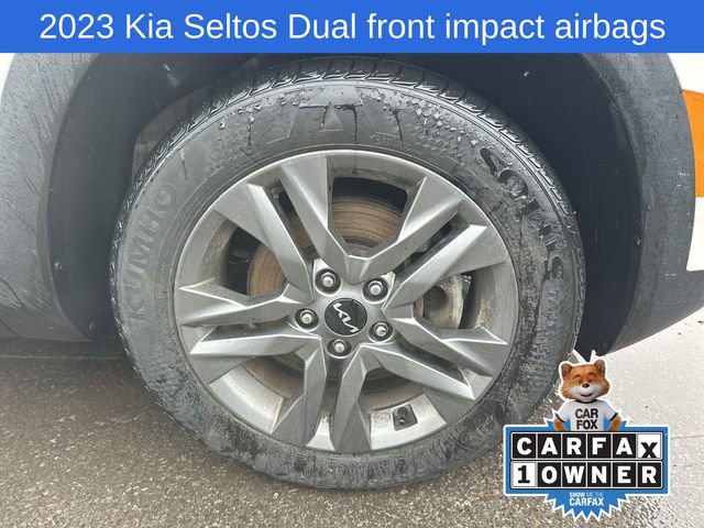 Used 2023 Kia Seltos S image 18