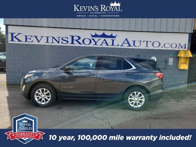 Used 2020 Chevrolet Equinox LT w/ Driver Convenience Package