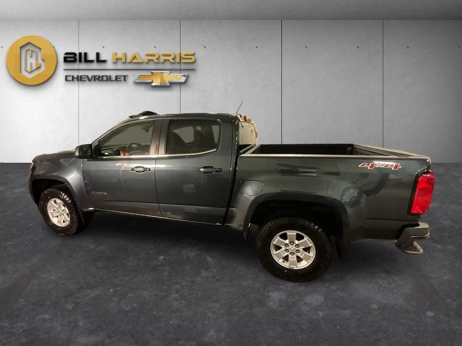 Used 2019 Chevrolet Colorado W/T w/ WT Convenience Package image 13