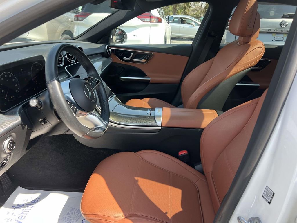 Used 2023 Mercedes-Benz C 300 4MATIC Sedan image 16
