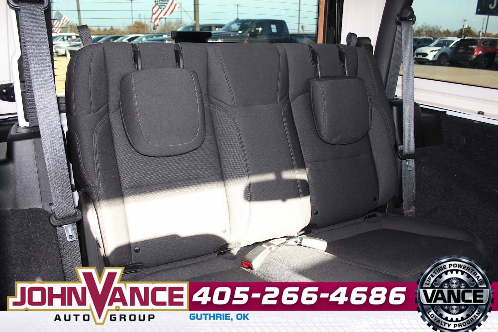 Used 2022 Jeep Wrangler Sport image 19