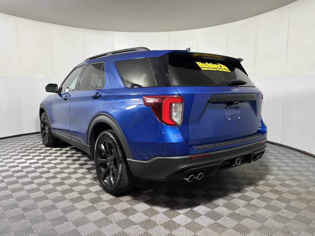Used 2022 Ford Explorer ST w/ Equipment Group 401A AWD/4WD image 6