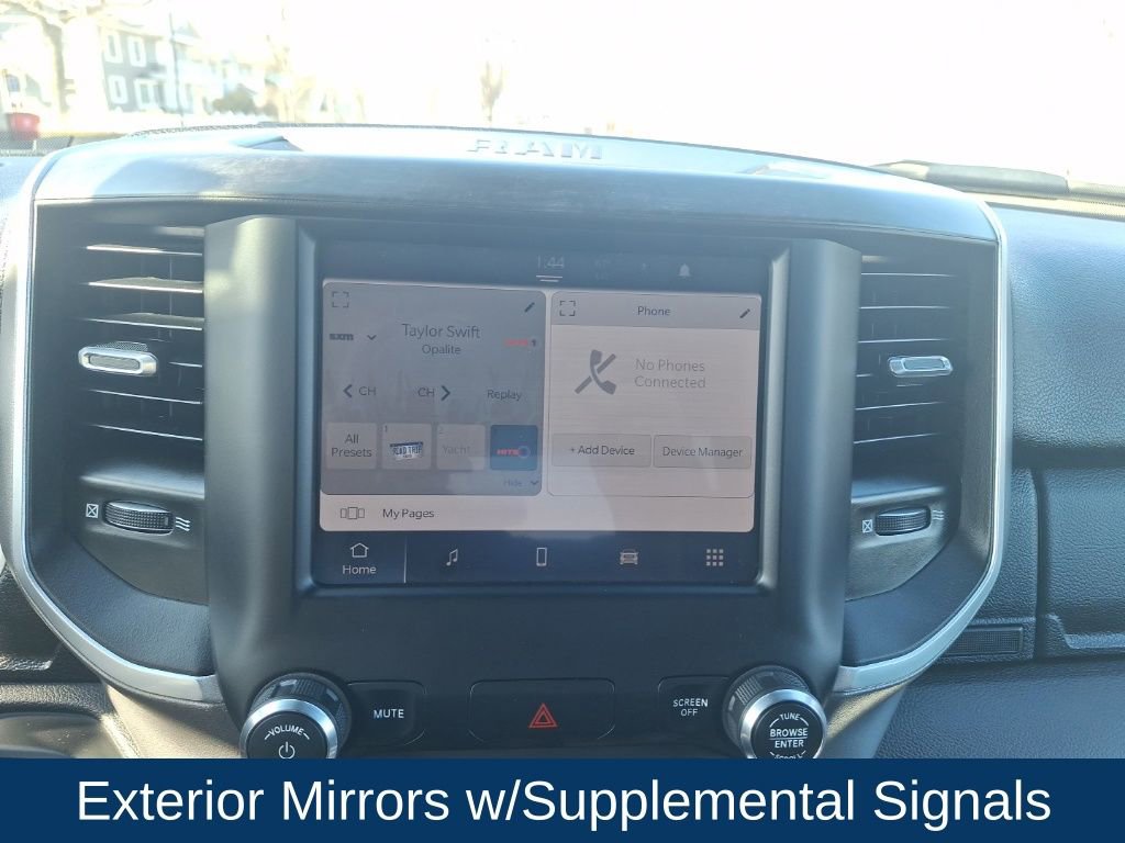 Used 2024 RAM 2500 Big Horn w/ Bed Utility Group image 17