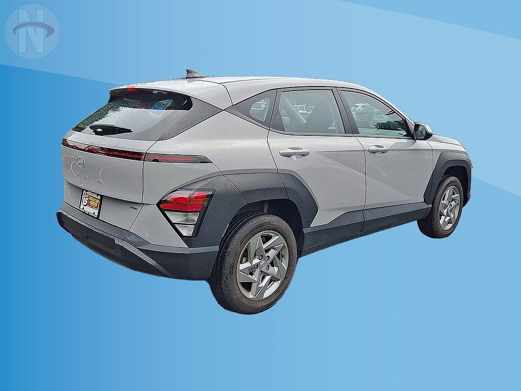 Used 2024 Hyundai Kona SE AWD/4WD image 8
