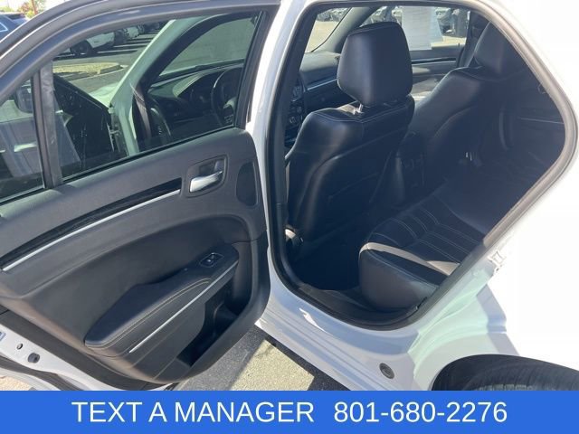 Used 2018 Chrysler 300 S w/ 300S Premium Group image 29