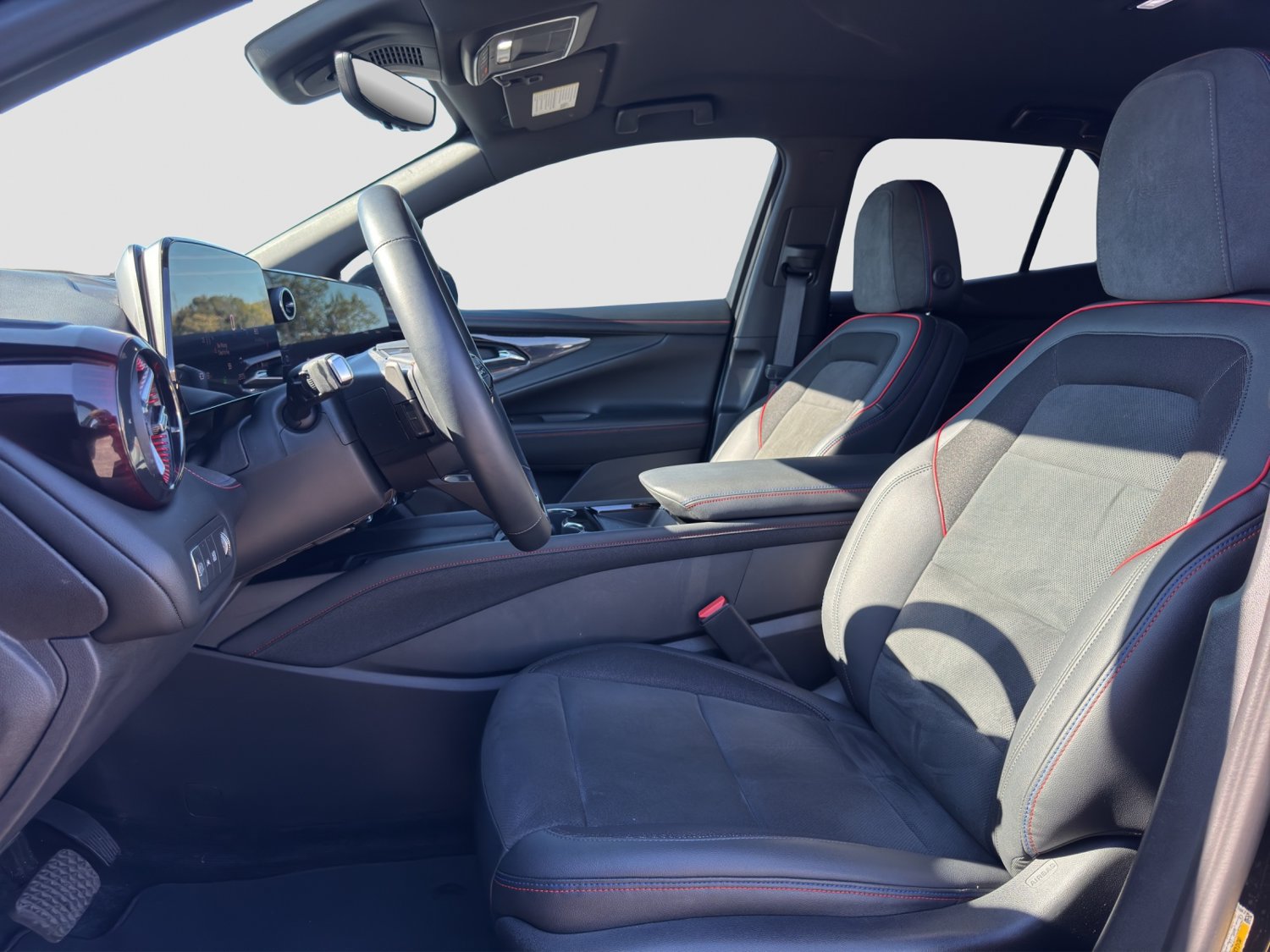 Certified 2024 Chevrolet Blazer EV RS AWD/4WD image 9