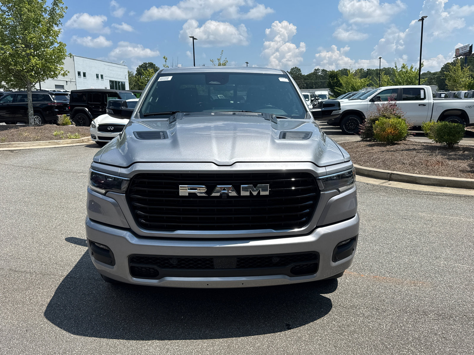 New 2026 RAM 1500 Laramie image 3