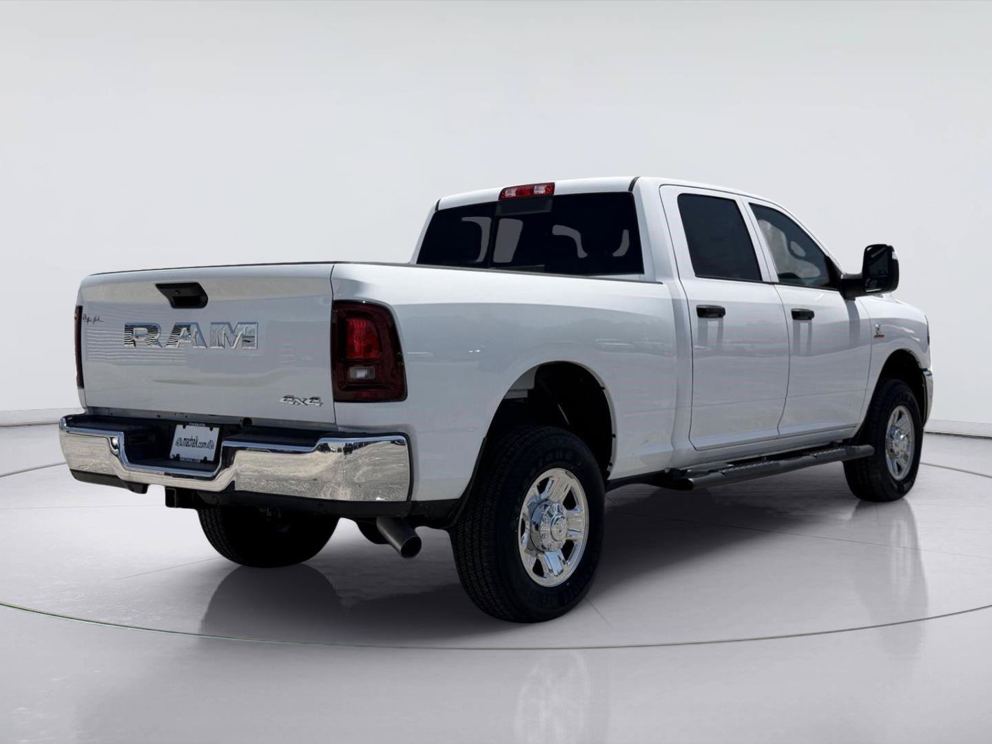 Used 2025 RAM 2500 Tradesman AWD/4WD image 7