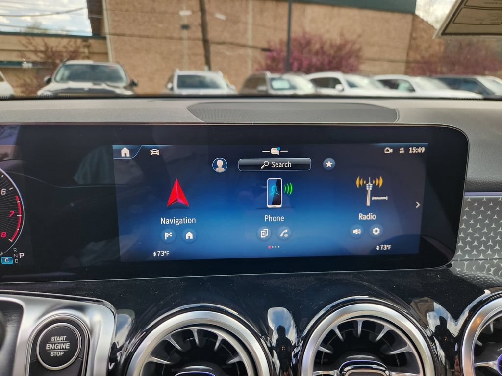 New 2026 Mercedes-Benz GLB 250 4MATIC image 25