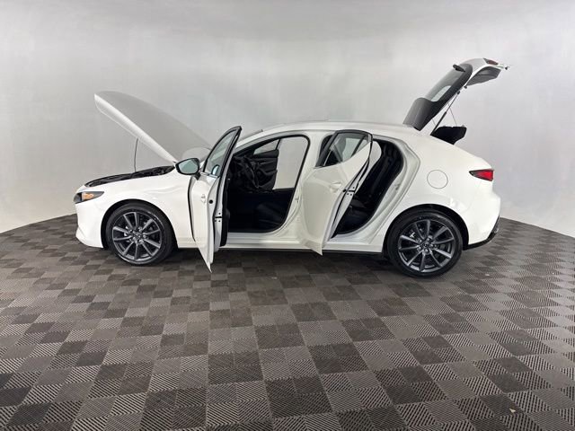 New 2026 MAZDA MAZDA3 s image 9
