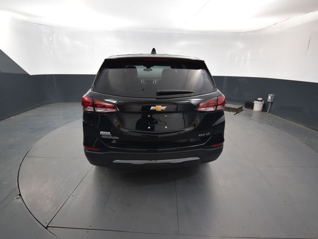 Used 2024 Chevrolet Equinox LT AWD/4WD image 8